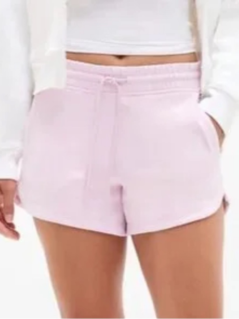 NWT Athleta Seasoft Short